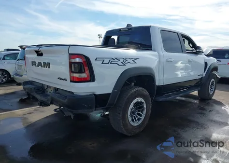 2021 Ram 1500 Trx from USA, damaged, VIN 1C6SRFU94MN764282
